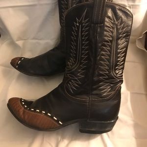 Vintage Tony Lama Boots